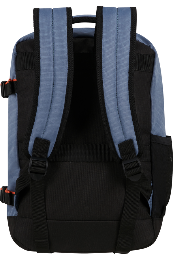 American Tourister Cloudrider Cabin Backpack S  Stone Blue