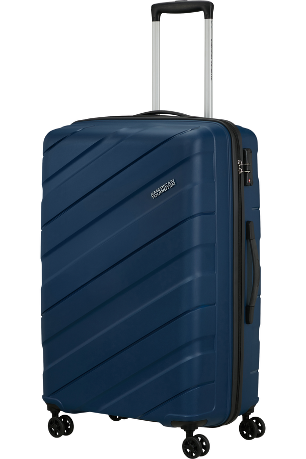American Tourister Jetdriver 3.0 Spinner 77/28 TSA  Navy Blue