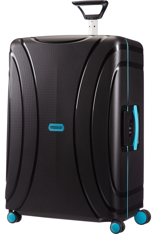 American Tourister Lock'n'Roll Spinner 75cm Night Black