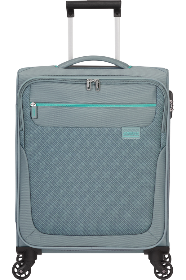 American Tourister Sunny South Spinner 55cm  Grijs