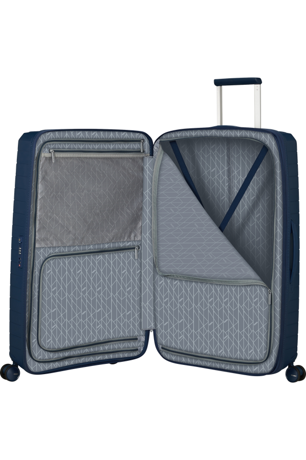 American Tourister Fastforward Spinner 78/29 TSA EXP 78cm  Navy Blue