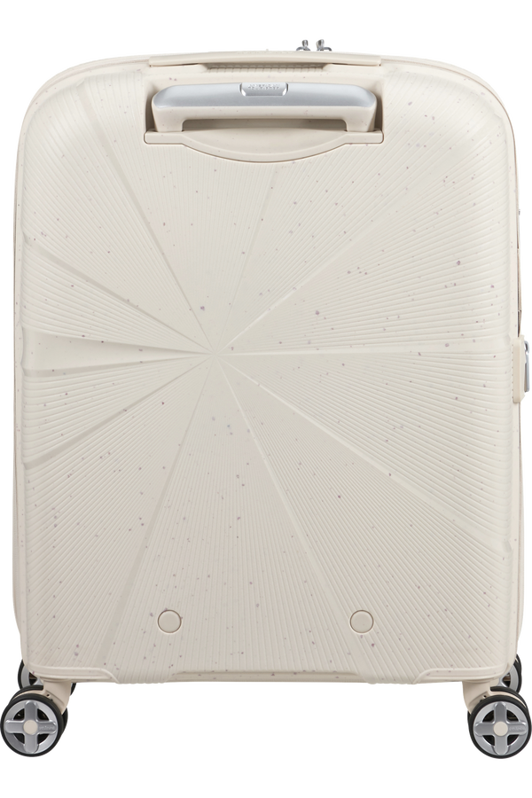 American Tourister StarVibe Spinner Expandable TSA LTD 55cm  Cream Speckles
