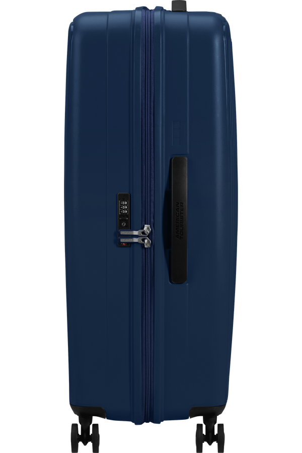 American Tourister Rejoy Spinner 77/28 Tsa 77cm  Navy Blue American Tourister Rejoy Spinner 77/28 Tsa 77cm  Navy Blue