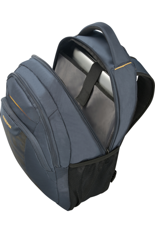 American Tourister At Work Laptop Backpack 15.6inch  True Navy/Blueprint