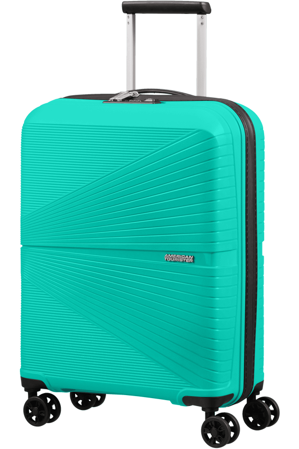 American Tourister Airconic Spinner 55/20 Tsa 55 cm  Aqua Green