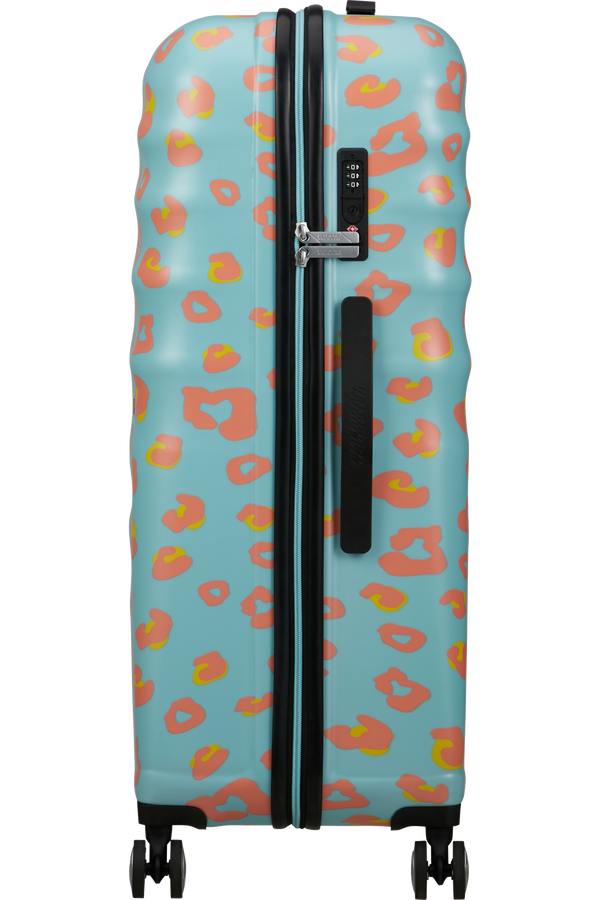 American Tourister Disney Wavebreaker Spinner TSA Disney Fl 77cm  Minnie Pastel Dots American Tourister Disney Wavebreaker Spinner TSA Disney Fl 77cm  Minnie Pastel Dots