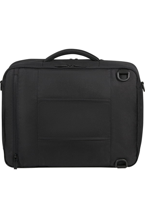 American Tourister At Work Nxt 3-Way Boarding Bag  Zwart