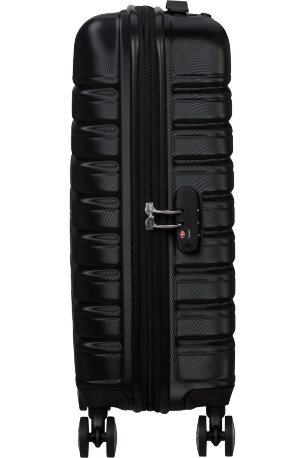 American Tourister Flashline Spinner 55/20 TSA  Shadow Black