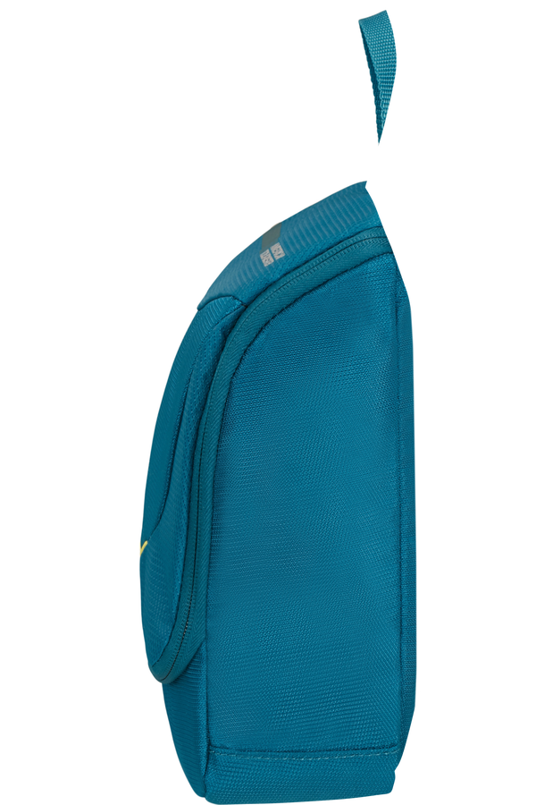 American Tourister Summerfunk Toilet Kit  Teal