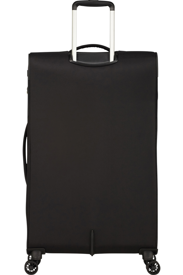 American Tourister Summerfunk Spinner Exp TSA 79cm  Zwart American Tourister Summerfunk Spinner Exp TSA 79cm  Zwart