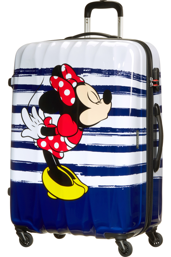American Tourister Disney Legends Spinner Alfatwist 75cm  Minnie Kiss American Tourister Disney Legends Spinner Alfatwist 75cm  Minnie Kiss