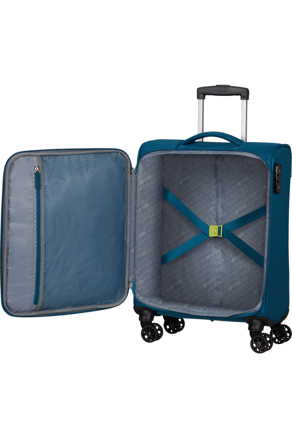 Deep Dive 55cm (20cm) Koffer (4 wielen)