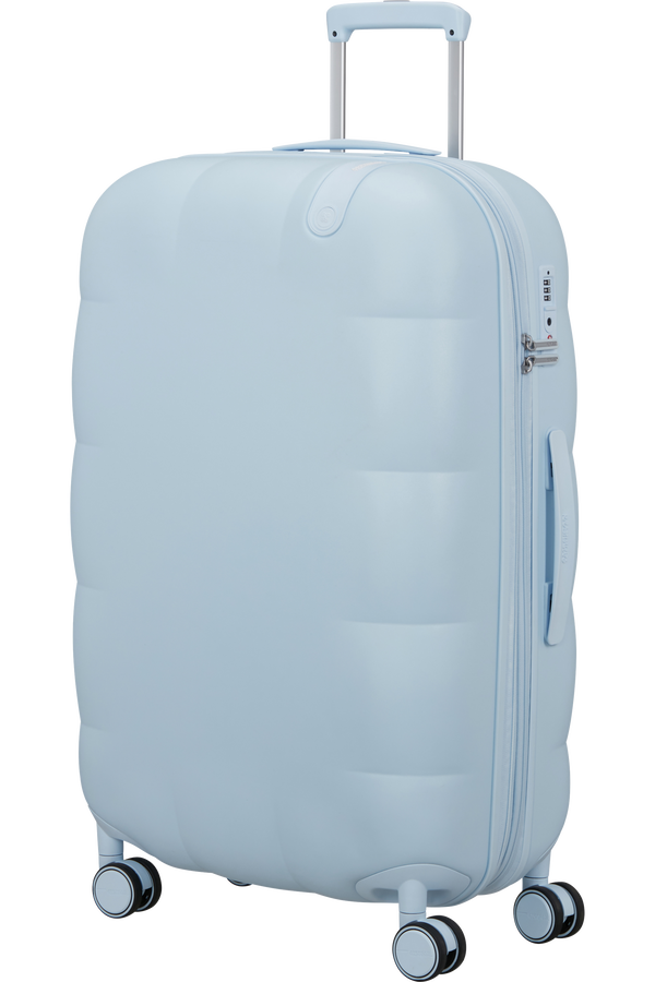 Dreami 77cm Grote ruimbagage | American Tourister Dreami Spinner Exp Tsa 77cm  Blue Dream