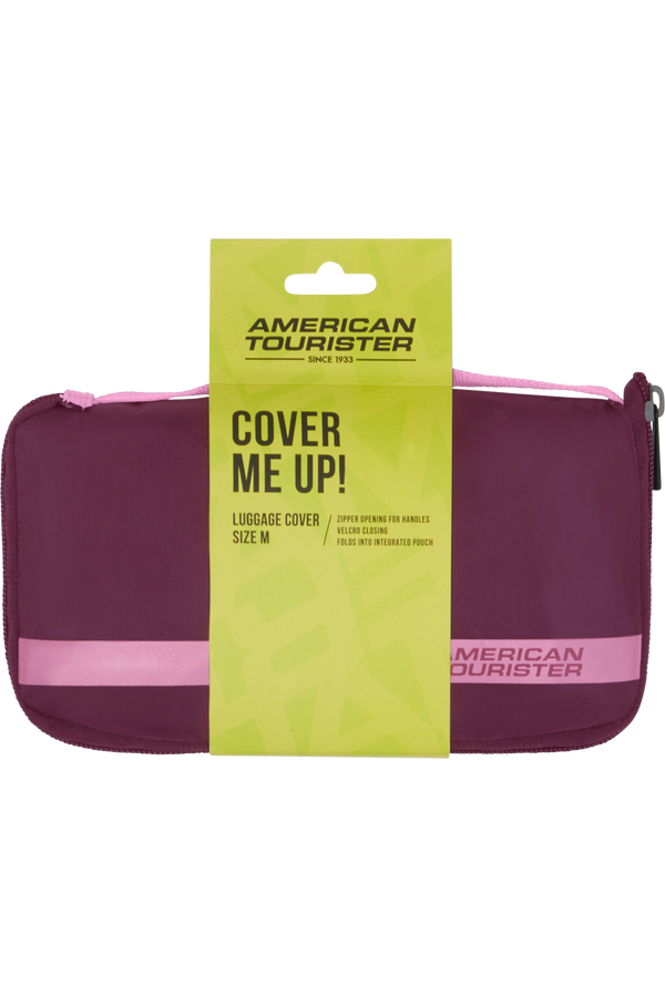 Luggage Cover M Kofferhoes