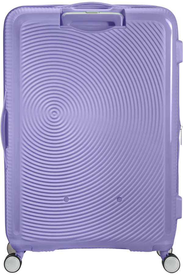 American Tourister Soundbox Spinner Expandable 77cm  Lavender American Tourister Soundbox Spinner Expandable 77cm  Lavender