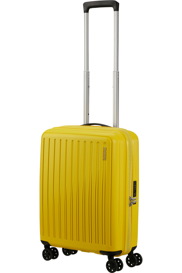 American Tourister Rejoy Spinner 55/20 Tsa 55cm  Electric Yellow