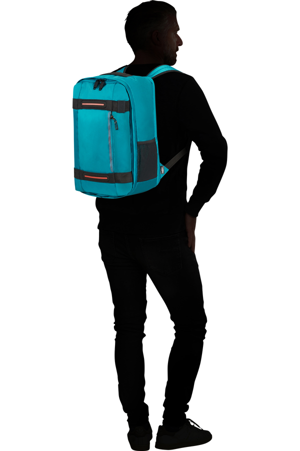 American Tourister Urban Track Cabin Backpack  Verdigris