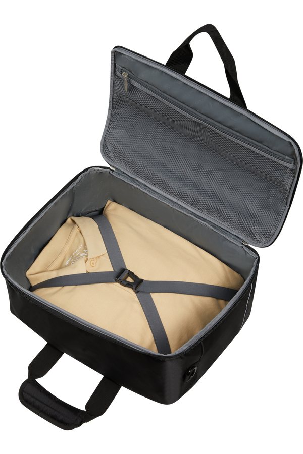 American Tourister SummerRide 3 Way Boarding Bag Zwart American Tourister SummerRide 3 Way Boarding Bag Zwart