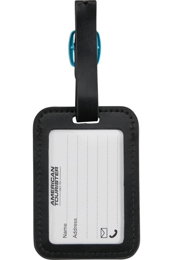 Graphic Tags Bagagelabel &ndash; Set van 2 stuks