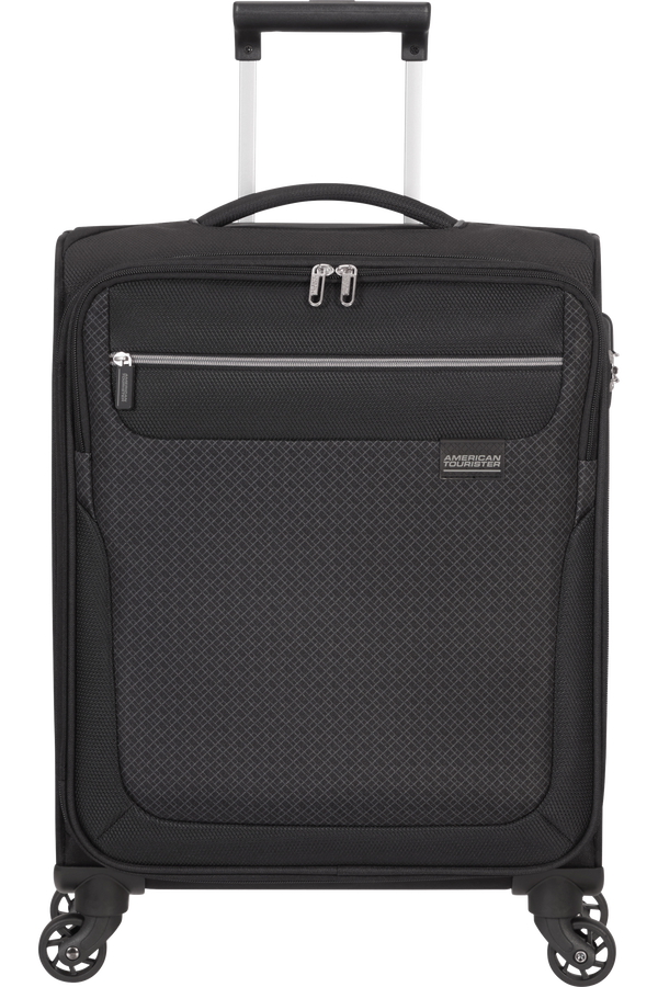 American Tourister Sunny South Spinner 55cm  Zwart