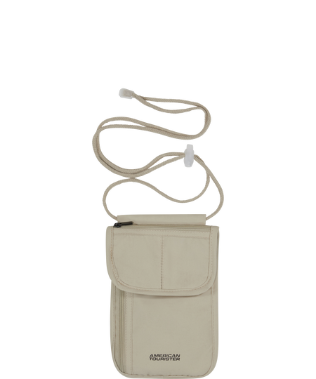 Neck Pouch RFID-halsportemonnee