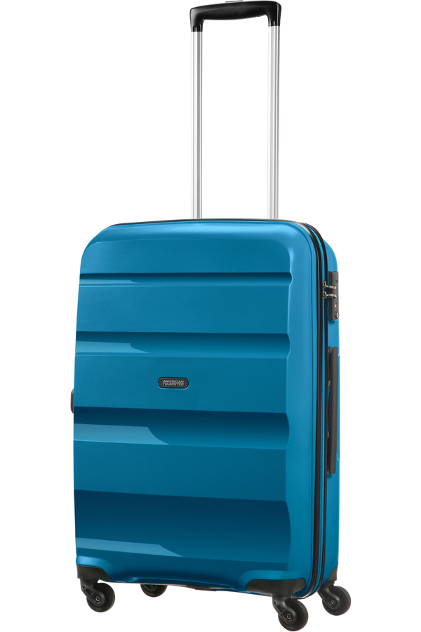 American Tourister Bon Air Medium koffer met 4 wielen 66cm Seaport Blue
