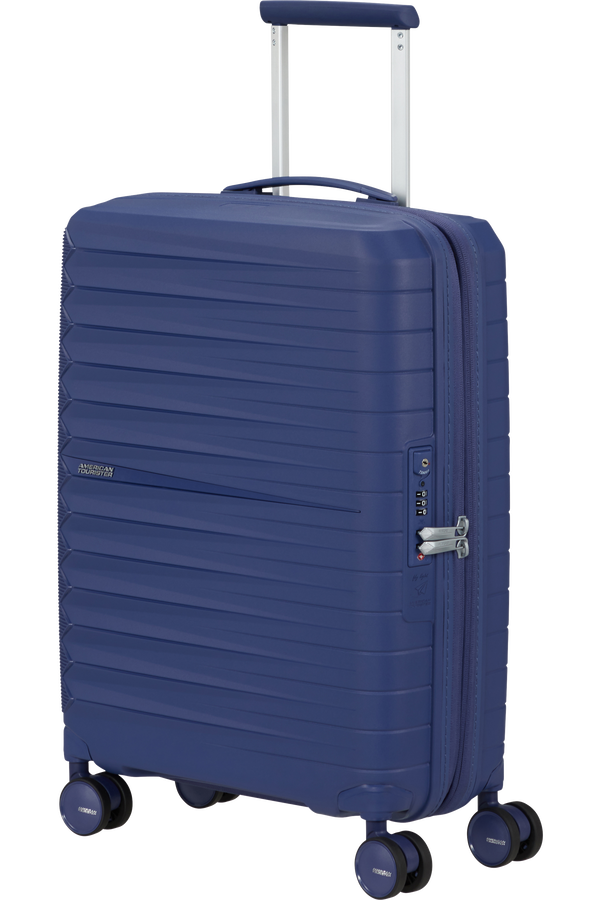 American Tourister Fastforward Spinner 55/20 TSA EXP 55cm  Dusk Purple American Tourister Fastforward Spinner 55/20 TSA EXP 55cm  Dusk Purple