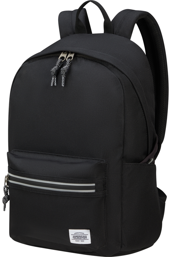 American Tourister Brightup Backpack Zip  Zwart