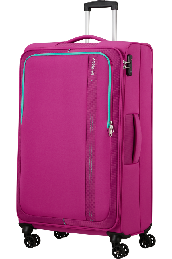 American Tourister Sea Seeker Spinner 80/30 Tsa 80 cm  Deep Fuchsia American Tourister Sea Seeker Spinner 80/30 Tsa 80 cm  Deep Fuchsia