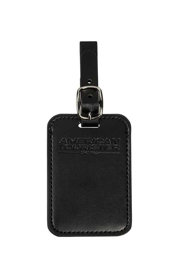 American Tourister American Tourist. Ta Luggage Tag Zwart