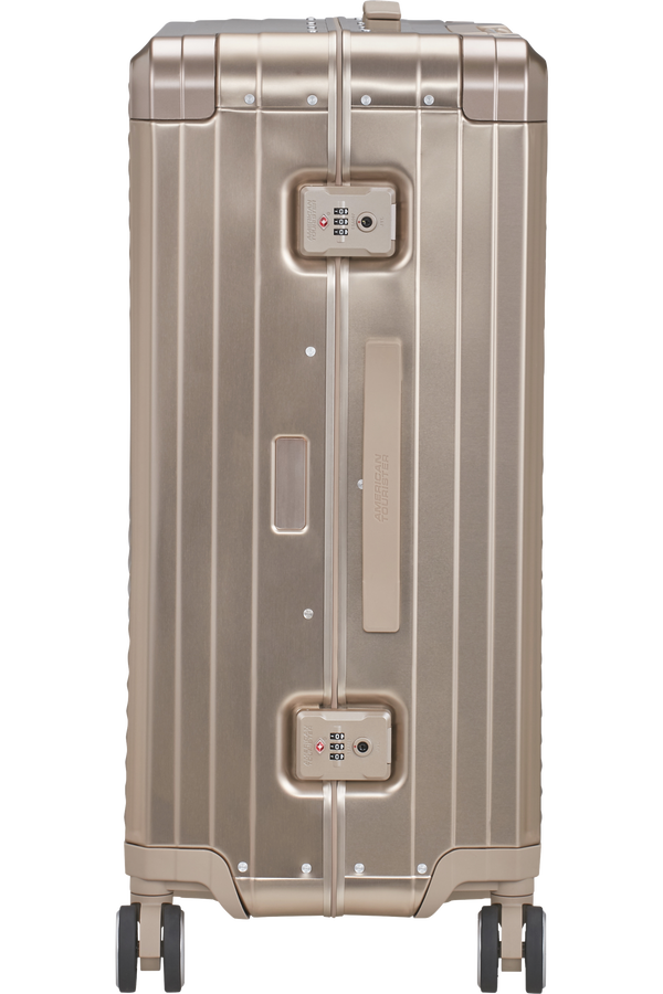 American Tourister Soundbox Alu Spinner TSA 68cm  Brons