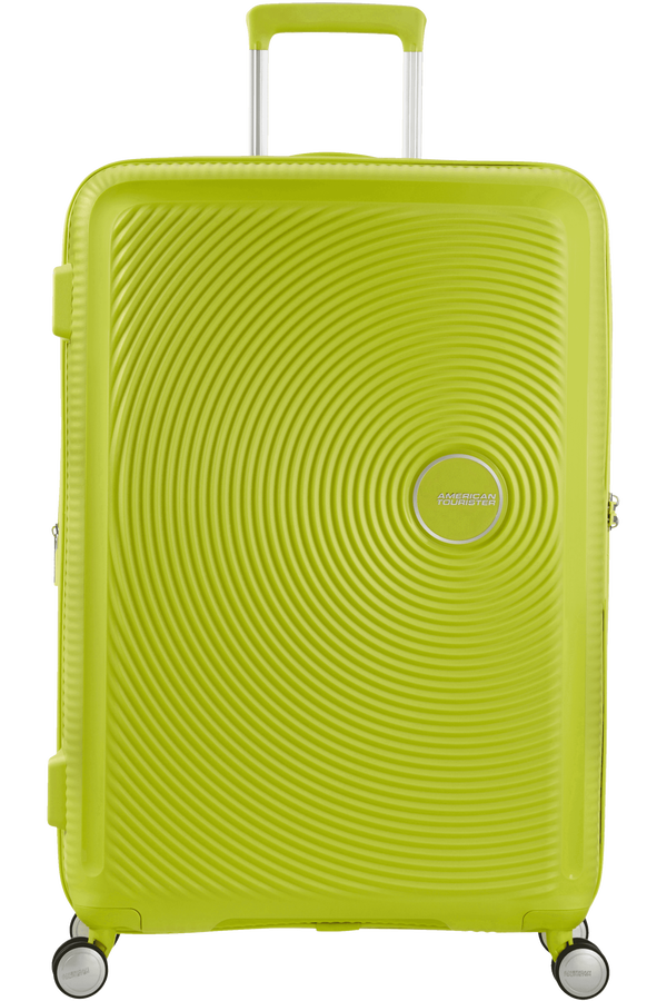 American Tourister Soundbox Spinner uitbreidbaar 77cm Tropical Lime