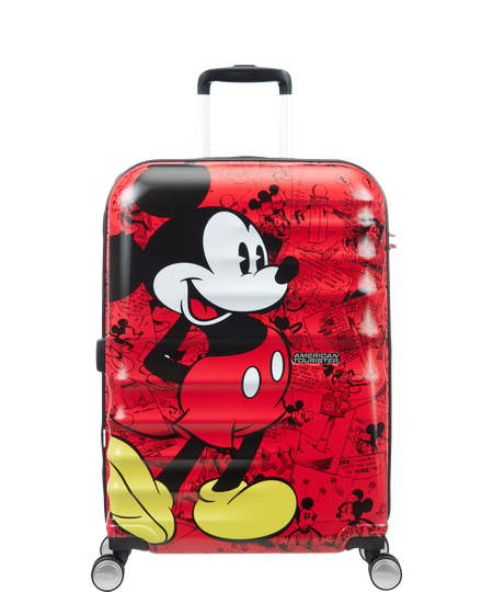 Disney suitcase top