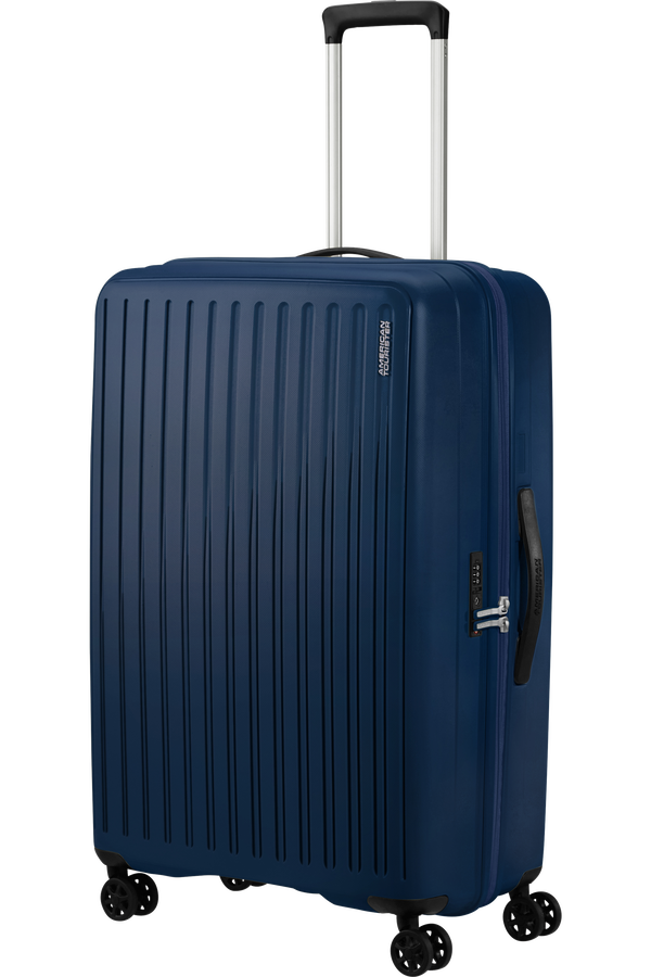 American Tourister Rejoy Spinner 77/28 Tsa 77cm  Navy Blue American Tourister Rejoy Spinner 77/28 Tsa 77cm  Navy Blue
