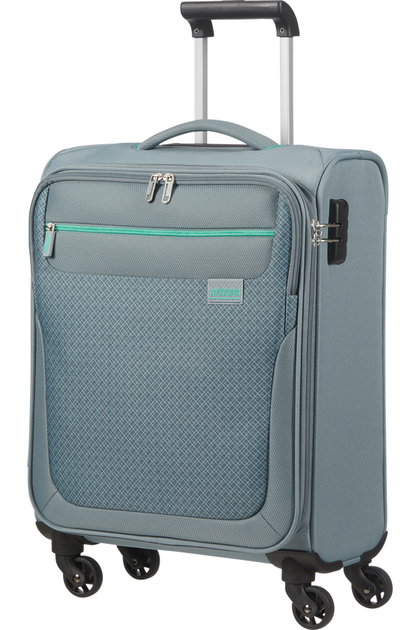 American Tourister Sunny South Spinner 55cm  Grijs