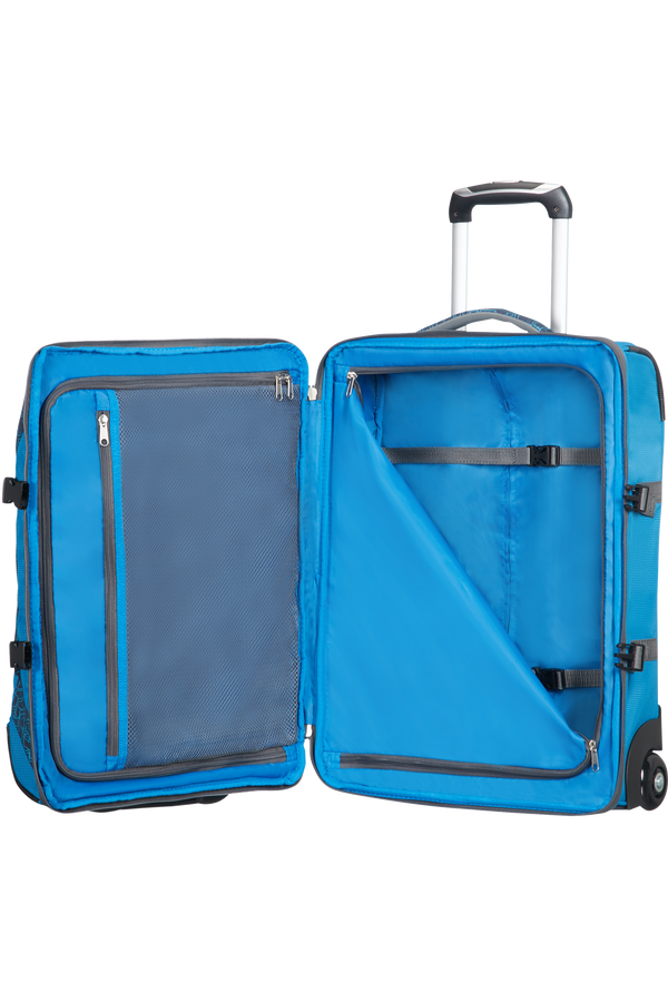 American Tourister Road Quest Reistas met wielen 55X40X20cm Bluestar Print