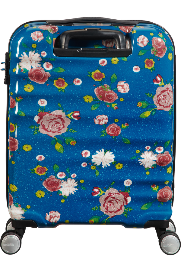 American Tourister Wavebreaker Spinner 55cm  Floral