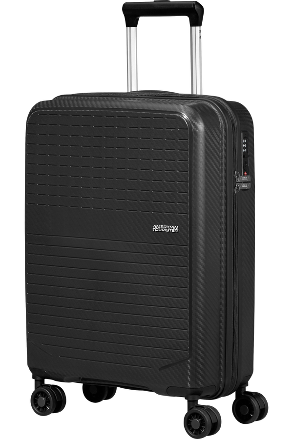 American Tourister Summer Hit Spinner 55/20 TSA 55cm  Zwart