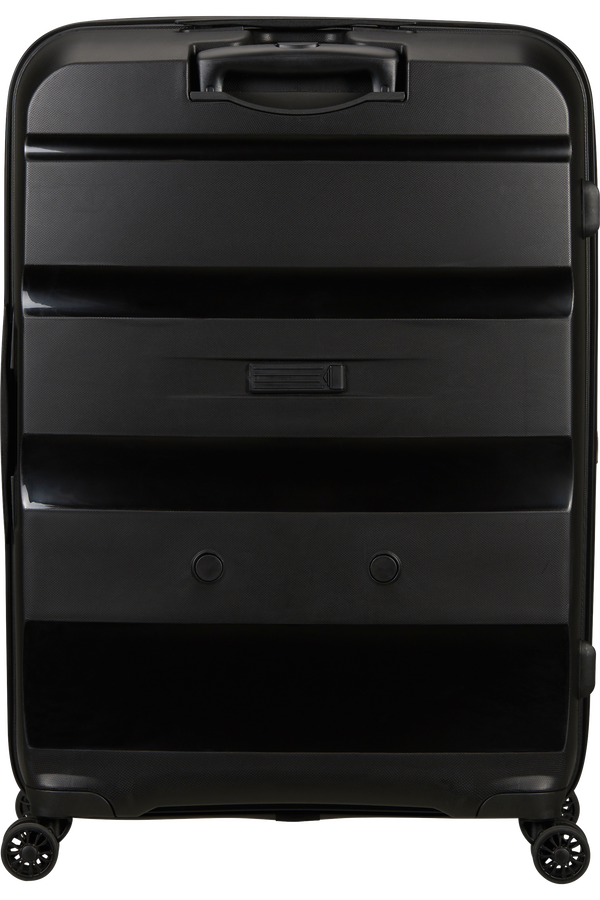 American Tourister Bon Air Dlx Spinner TSA Expandable 75cm  Zwart