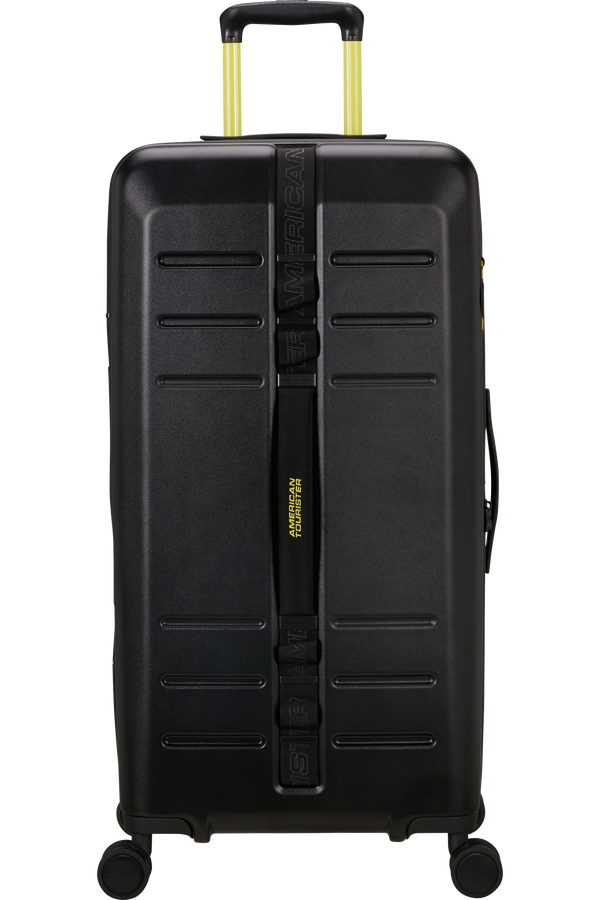 American Tourister Trailon Trunk 80cm  Zwart