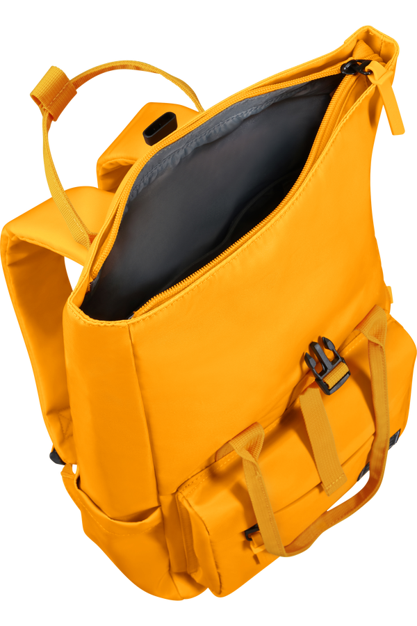 American Tourister Urban Groove Ug16 Backpack City  Geel American Tourister Urban Groove Ug16 Backpack City  Geel