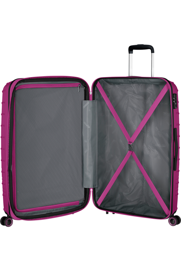 American Tourister Speedstar Spinner 77/28 Exp Tsa  Orchid American Tourister Speedstar Spinner 77/28 Exp Tsa  Orchid