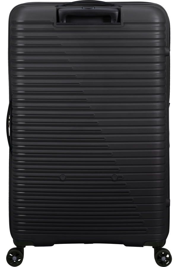 Liftoff 79cm Koffer (4 wielen) | American Tourister Liftoff Spinner Exp Tsa 79cm  Zwart