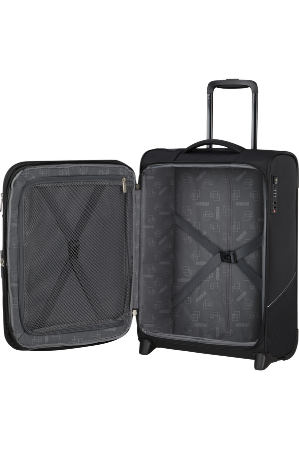 American Tourister SummerRide Upright S EXP TSA Zwart