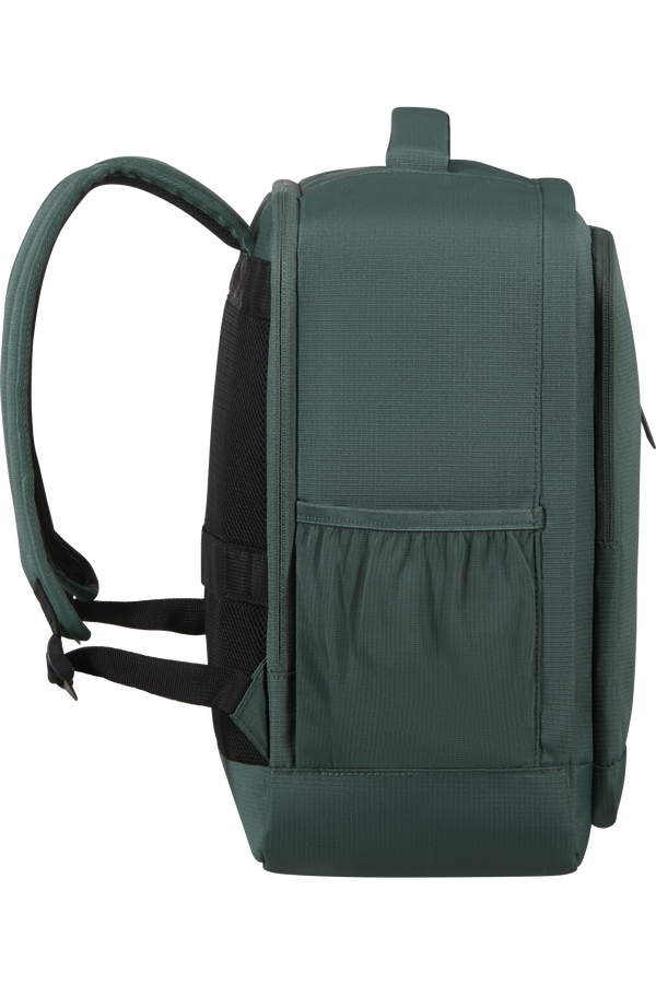 American Tourister Take2cabin Sport Backpack S/M  Dark Forest