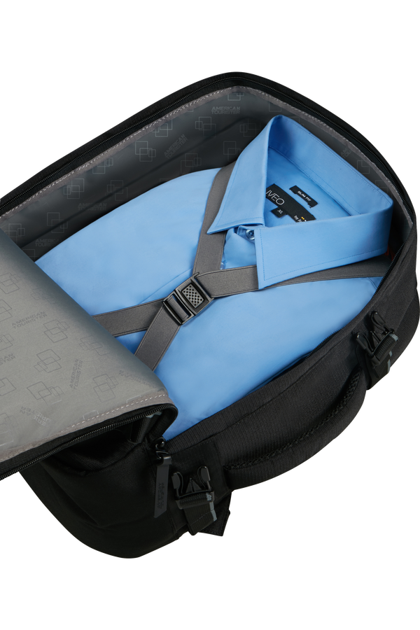 American Tourister Take2cabin Casual Backpack MS  Zwart