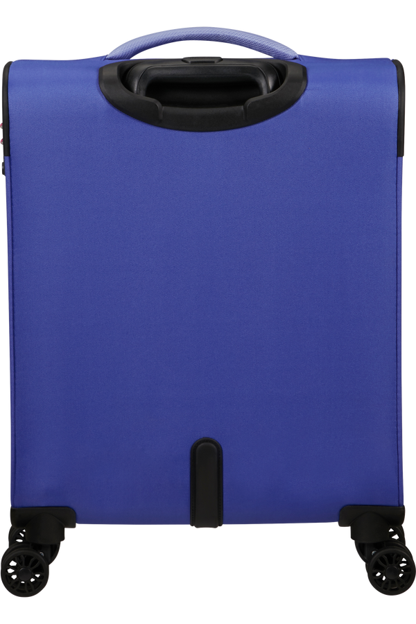 American Tourister Pulsonic Spinner Expandable 55cm  Soft Lilac American Tourister Pulsonic Spinner Expandable 55cm  Soft Lilac