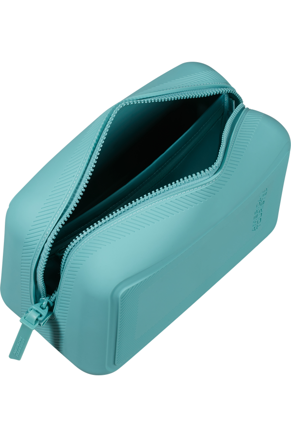 American Tourister Urban Groove UG27 Washbag Pop  Dusty Turquoise American Tourister Urban Groove UG27 Washbag Pop  Dusty Turquoise