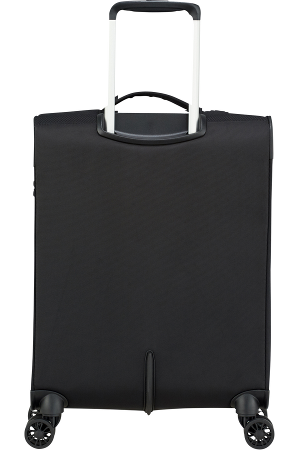 American Tourister Summerfunk Spinner Strict TSA 55cm  Zwart
