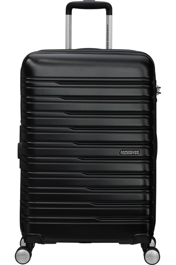 American Tourister Flashline Spinner 67/24 EXP TSA  Shadow Black American Tourister Flashline Spinner 67/24 EXP TSA  Shadow Black